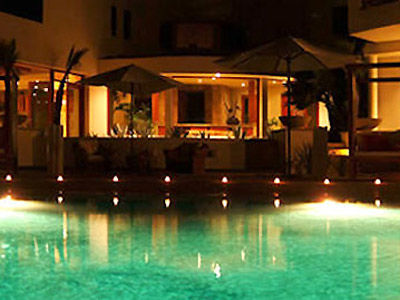 Casa Natalie Luxury Resort Spa Энсенада Экстерьер фото