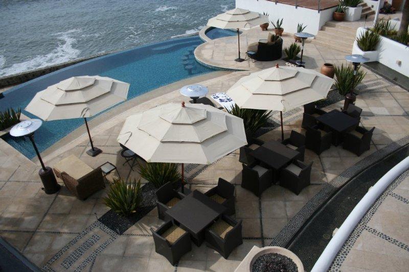 Casa Natalie Luxury Resort Spa Энсенада Экстерьер фото